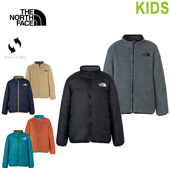 楽天市場】THE NORTH FACE ザ・ノース・フェイス NYJ82444 REVERSIBLE