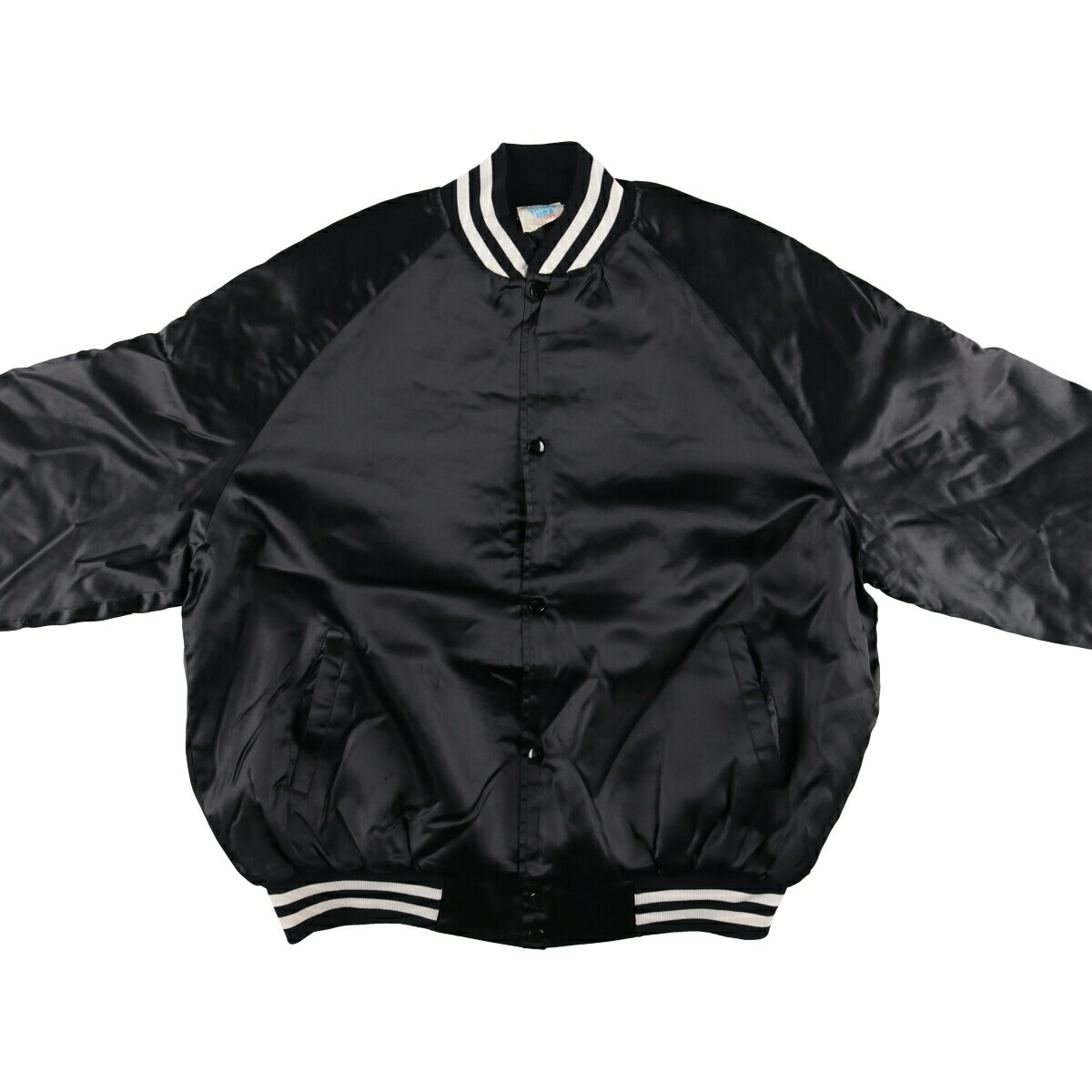 古着 90年代 Westark Gilleys 中綿入り ナイロンスタジャン アワード