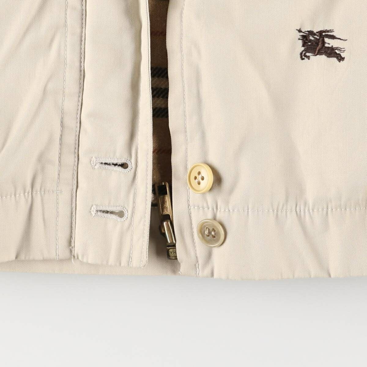 古着 90年代 バーバリー Burberrys 一枚袖 ハリントンジャケット