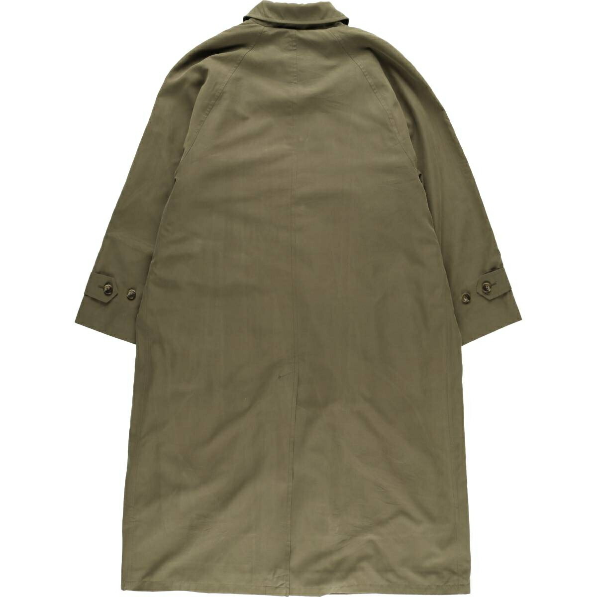 古着 ブルックスブラザーズ Brooks Brothers ステンカラーコート