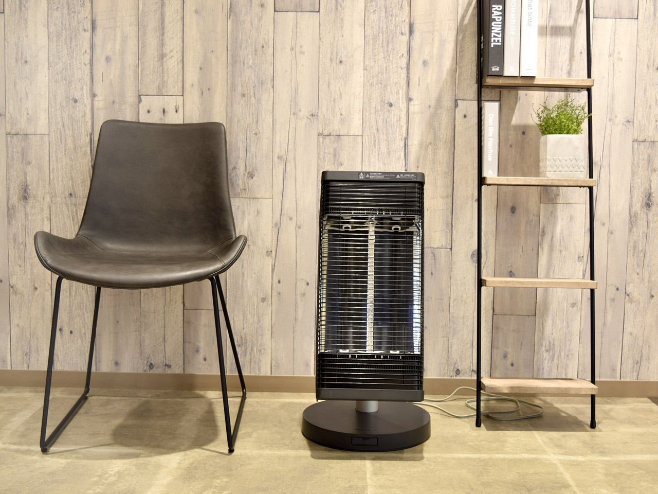 ダイキン最新モデルのセラムヒートはモダンでシックな見た目が