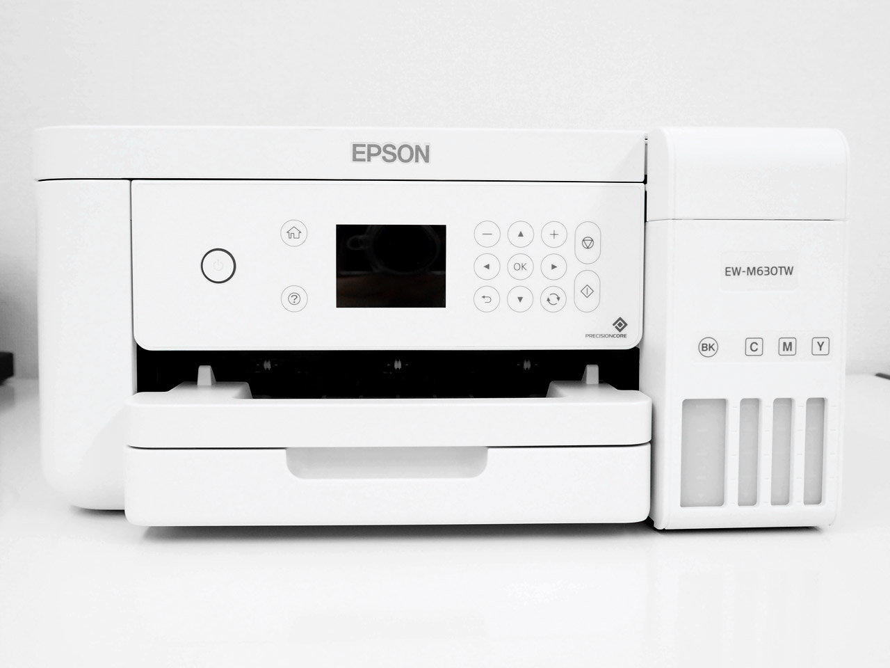 インクのコスパ重視ならエプソン「EW-M630T」が優秀！【試用レポート】