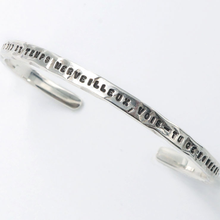 楽天市場】【即納】セルジュトラヴァル バングル B68 『 幸せの手錠