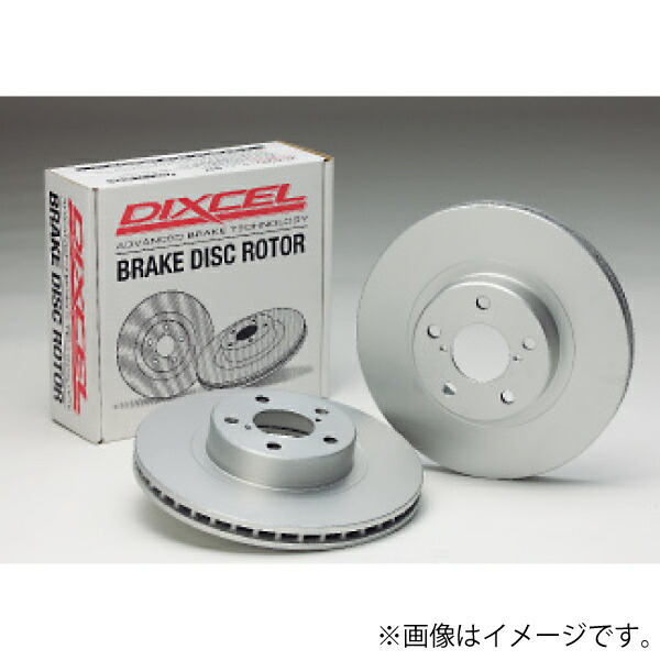 ジムニー 駆動 ディスクブレーキローター PDtype フロント 左右 JB23 5