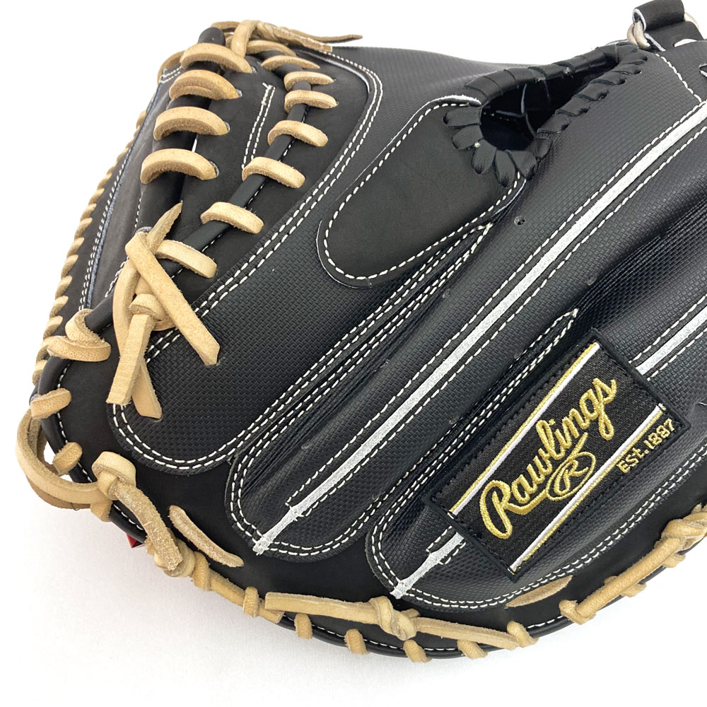 ローリングス 硬式 グローブ キャッチャーミット 野球 HOH ブレイク ザ