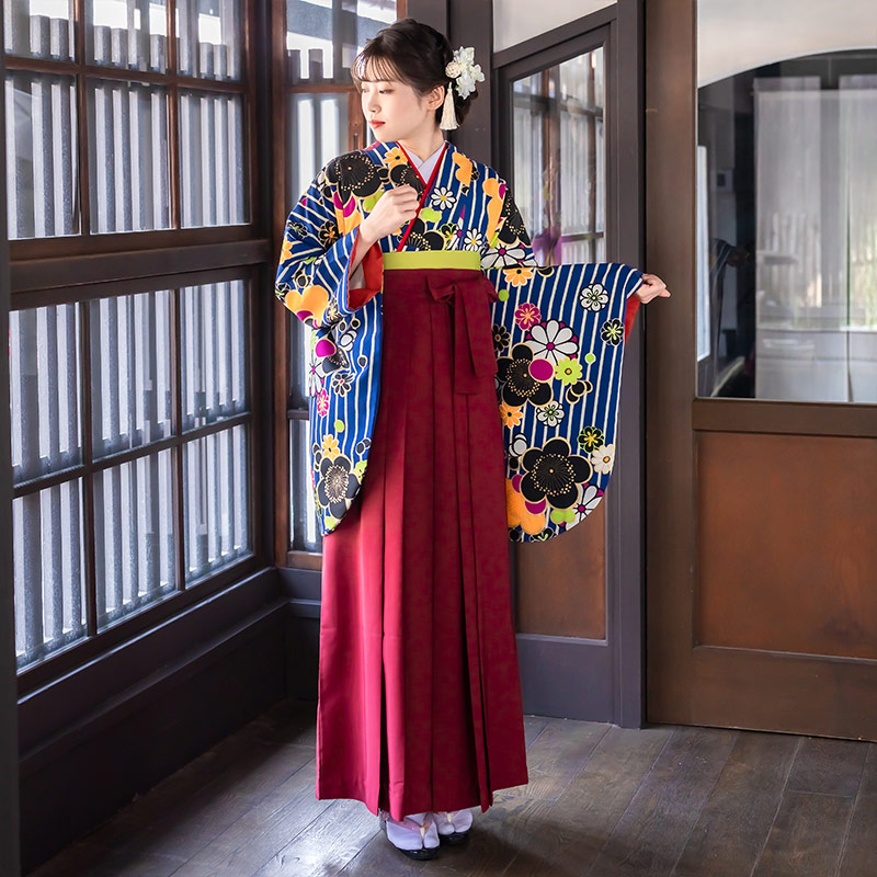 楽天市場】【レンタル】卒業式 袴 レンタル 女 フルセット 女性 袴