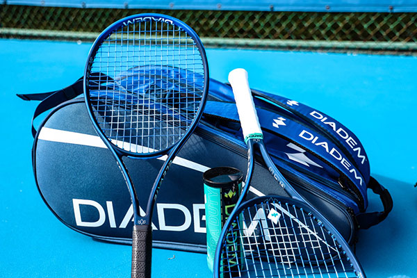 楽天市場】【10%OFFクーポン対象】ダイアデム DIADEM テニスラケット