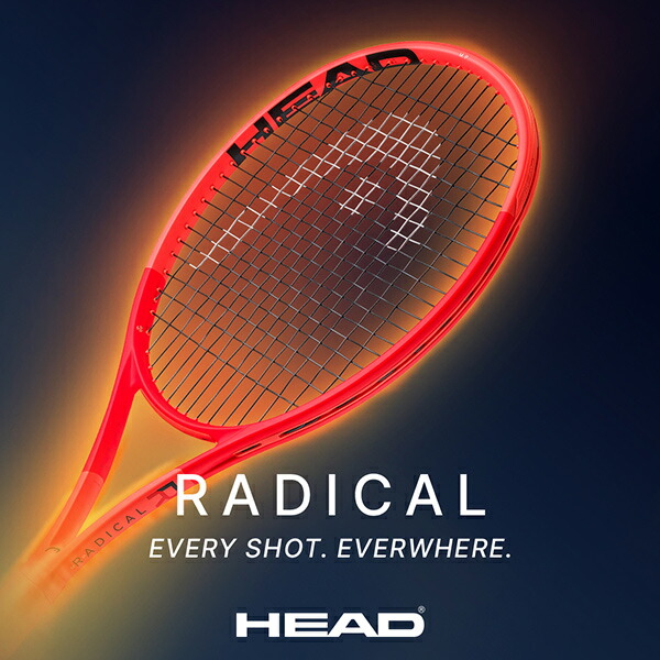 楽天市場】【10%OFFクーポン対象】【ガット張り工賃0円】ヘッド HEAD