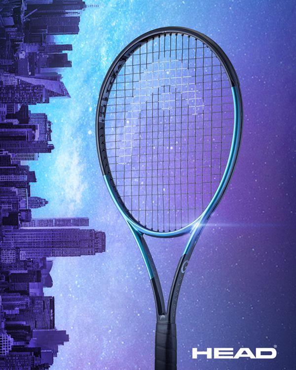 ガット張り工賃0円】ヘッド HEAD テニスラケット Gravity MP 2025