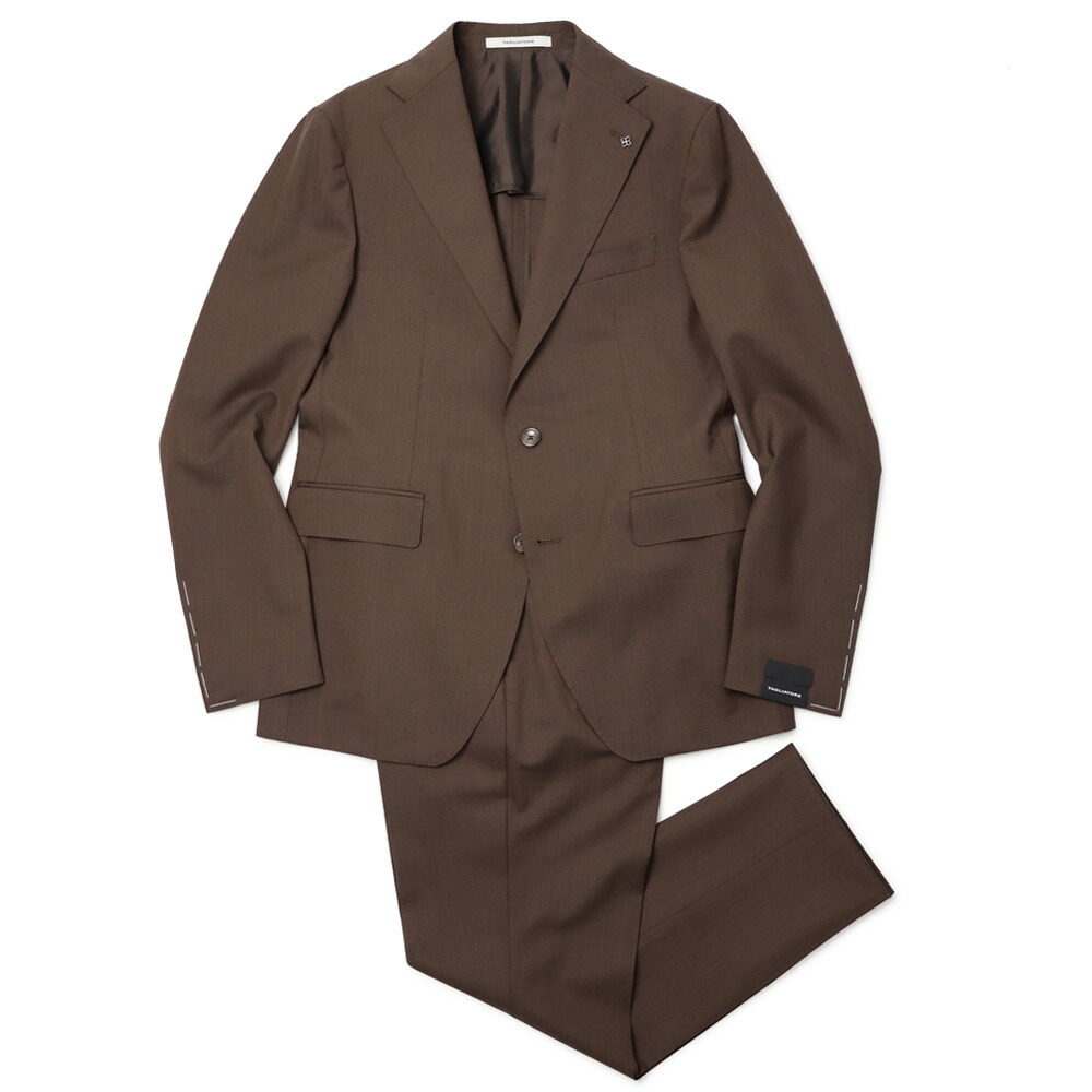 タリアトーレ / TAGLIATORE / ワンプリーツ スーツ / ヴェスヴィオ