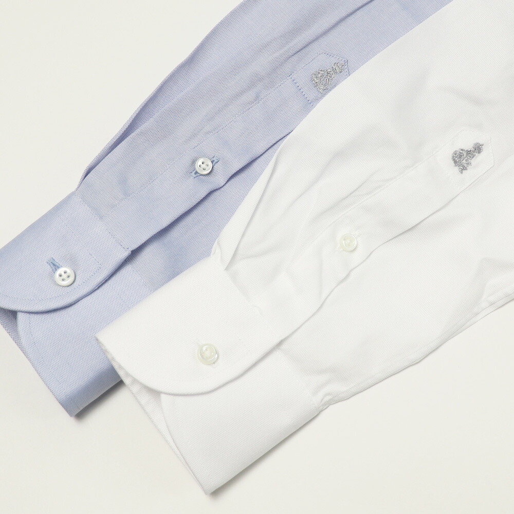 ギローバー / GUY ROVER / ドレス シャツ / セミワイド / コットン