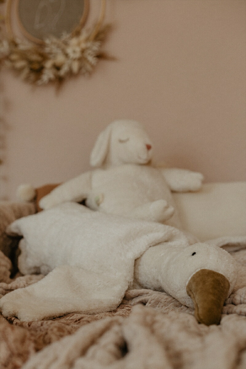 ゼンガーナチュウェルト | ガチョウ ぬいぐるみ - Little Lemonade