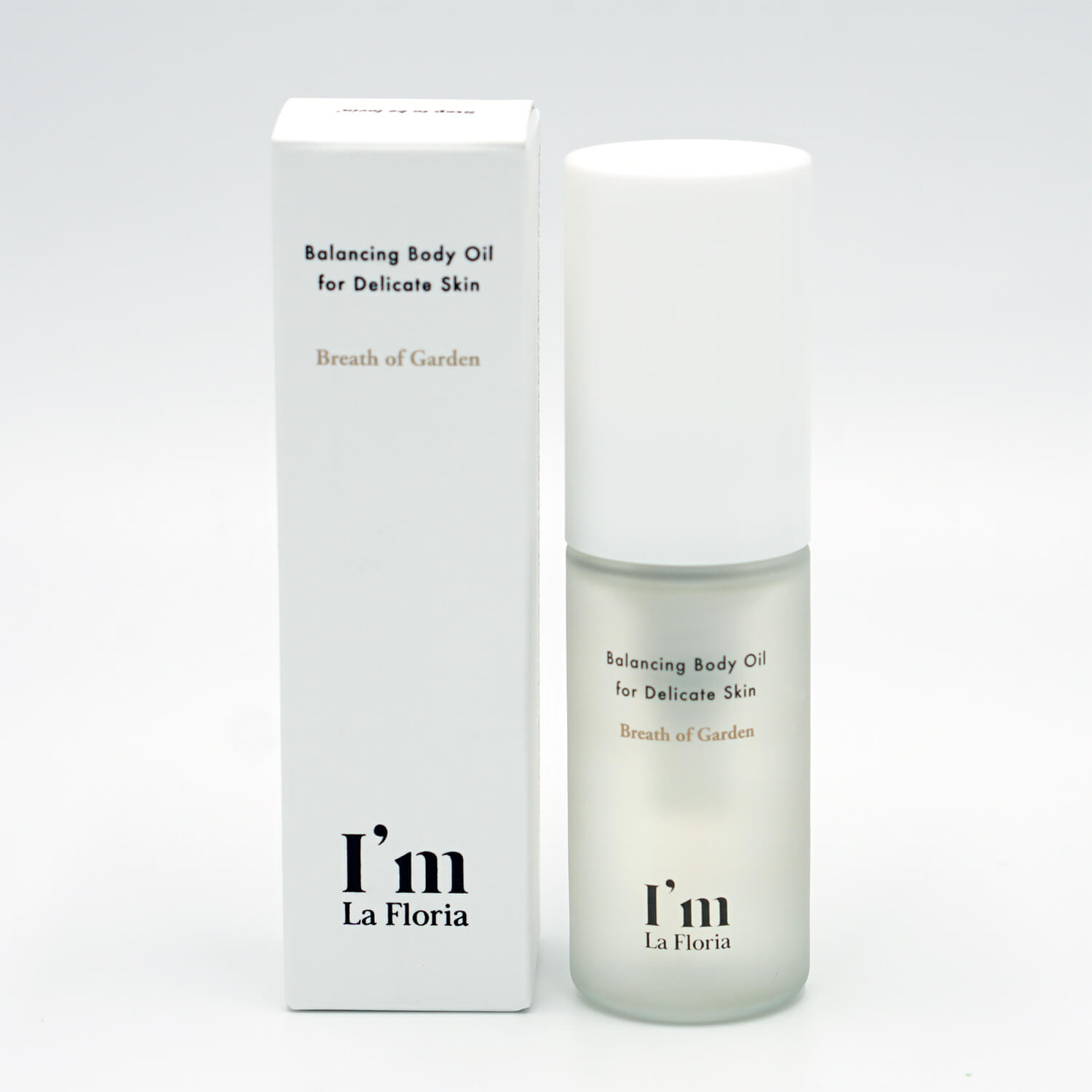 楽天市場】アイムラフロリア ボディオイル バランシングボディオイル