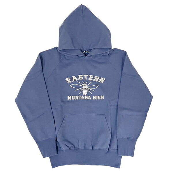 ウエアハウス WAREHOUSE スウェット パーカー Lot 462 EASTERN