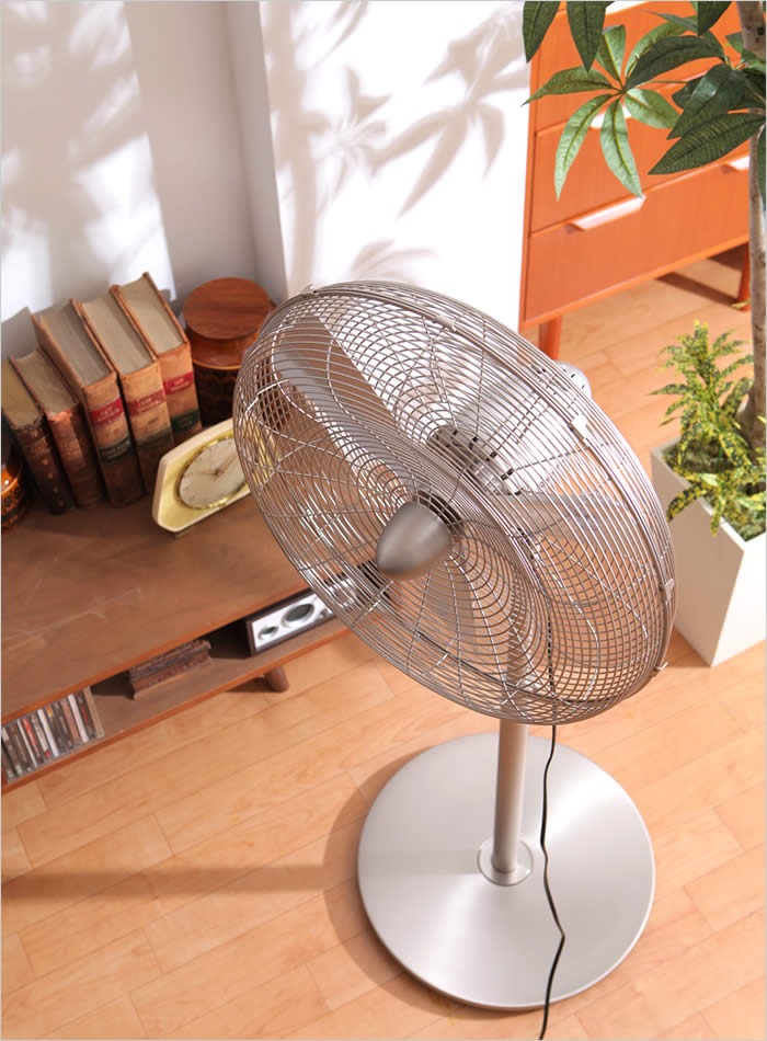 インテリアショップ roomy チャーリーファン スタンド Charly Fan Stand