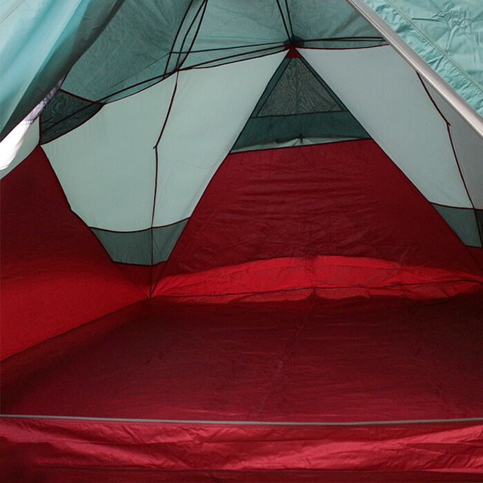 楽天市場】レビューでクーポン☆MSR 6人用テント ハビチュード6 MSR