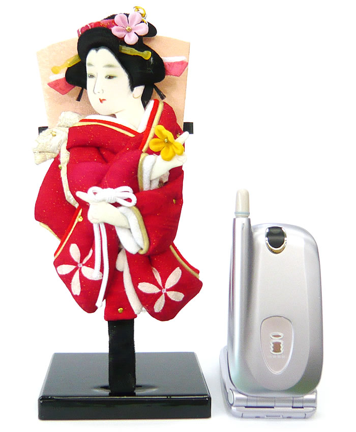 羽子板立台飾りセット【P6148】インターネット店だけ☆限定販売押切