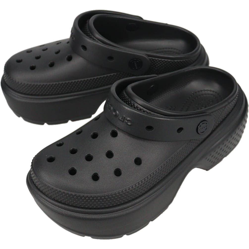 楽天市場】クロックス crocs サンダル メガ クラッシュ クロッグ MEGA