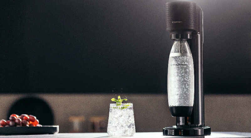 楽天市場】ソーダストリーム GAIA(ガイア)スターターキット特別