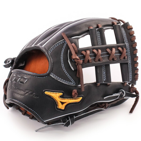 楽天市場】硬式グローブ / ミズノプロ 内野手 硬式グラブ 右投げ