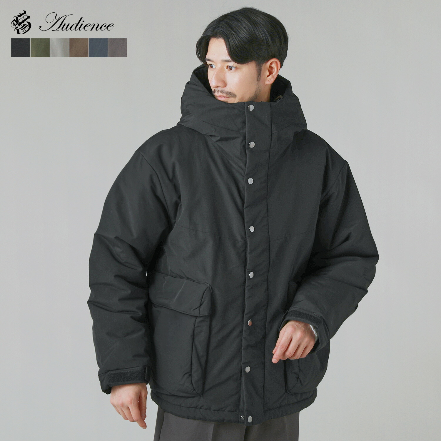 プライド　アウター　40 楽天市場】 ブランド > Audience(オーディエンス) > 60/40クロス