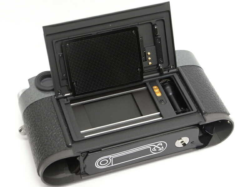 ライカ『LEICA MPハンマートーンLHSAセット』10312 ライカビット付属