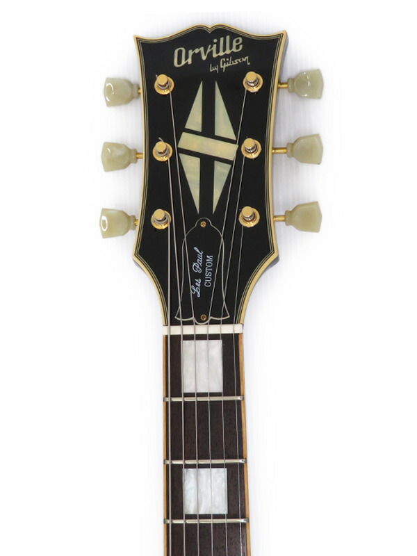 Orville by Gibson】 オービルバイギブソン『エレキギター』LesPaul