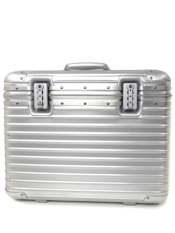 RIMOWA】【TSAロック】【TOPAS】【2輪】リモワ『トパーズ パイロット