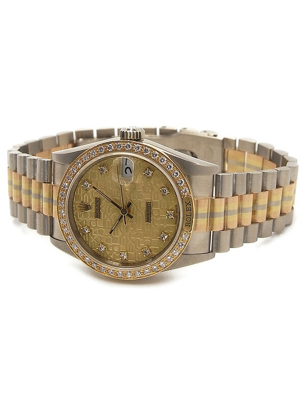 ROLEX】【コンピュータ文字盤】【OH・仕上済】ロレックス