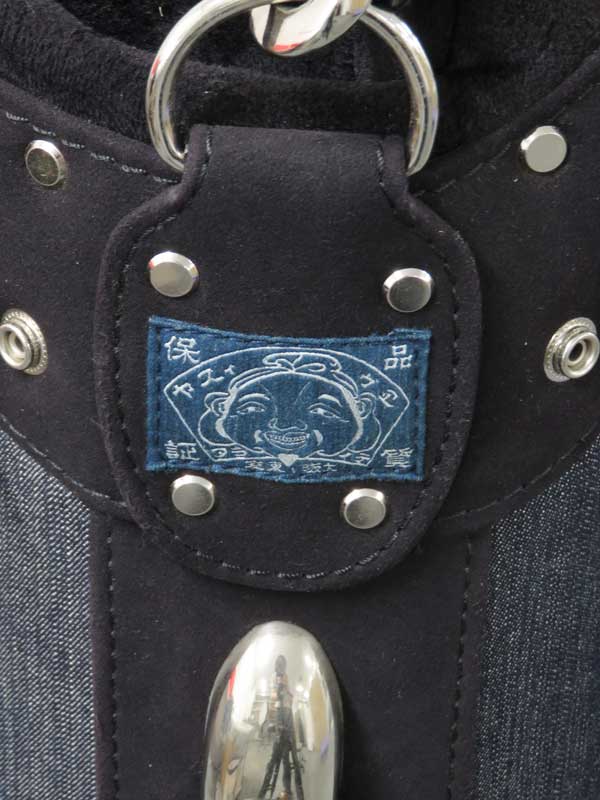 EVISU】エヴィス『デニムキャディバッグ』ゴルフバッグ 1週間保証