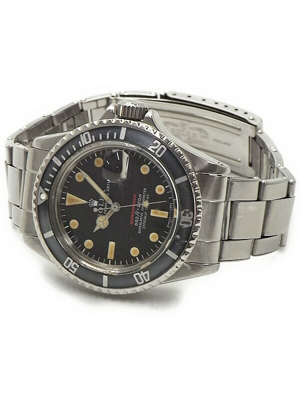 ROLEX】【アンティーク】【OH済】【リベットブレス】ロレックス