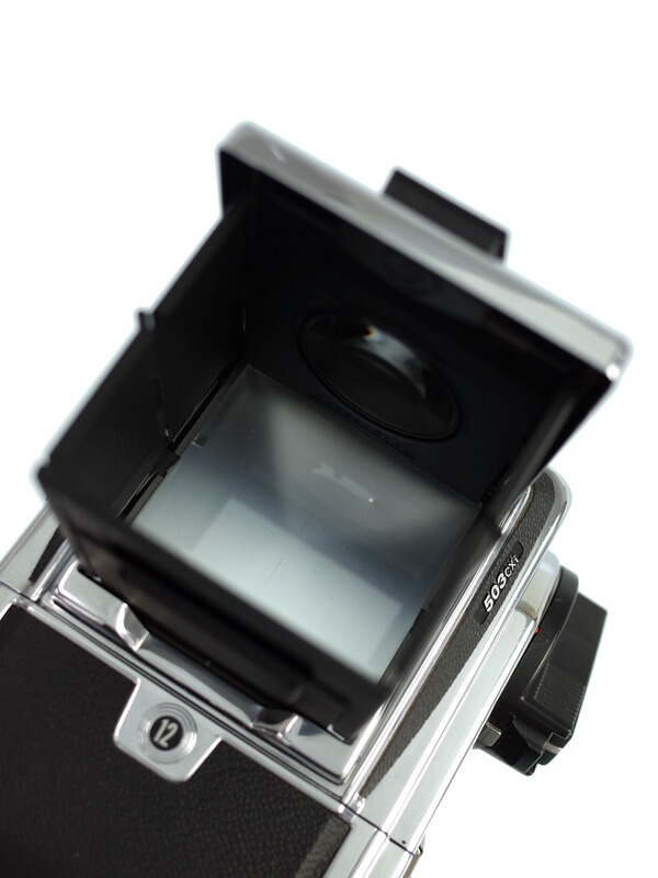 HASSELBLAD】ハッセルブラッド『503CXi + Planar T* 80mm F2.8 CF +