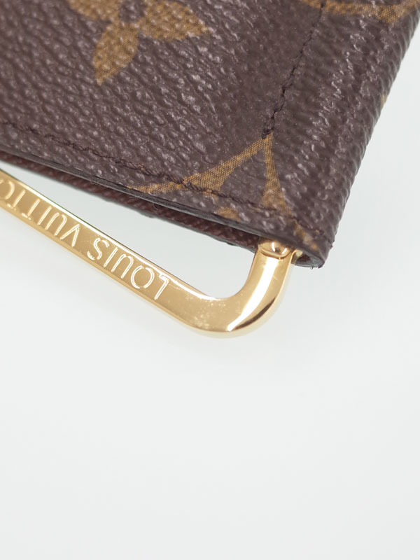 LOUIS VUITTON】【小銭入れ無し】ルイヴィトン『モノグラム