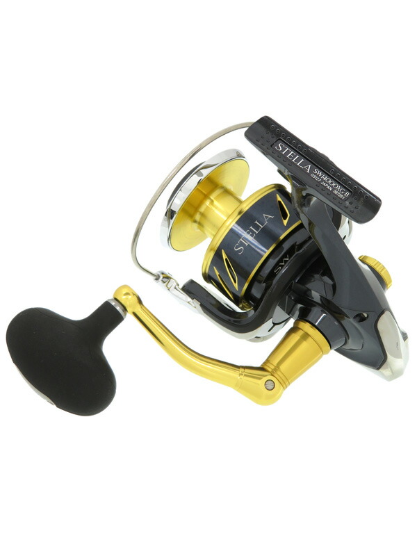 SHIMANO】シマノ『13ステラSW14000XG』03127 2013年モデル ハンドル