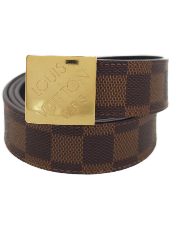 LOUIS VUITTON】ルイヴィトン『ダミエ サンチュール LV パリ』M6944V