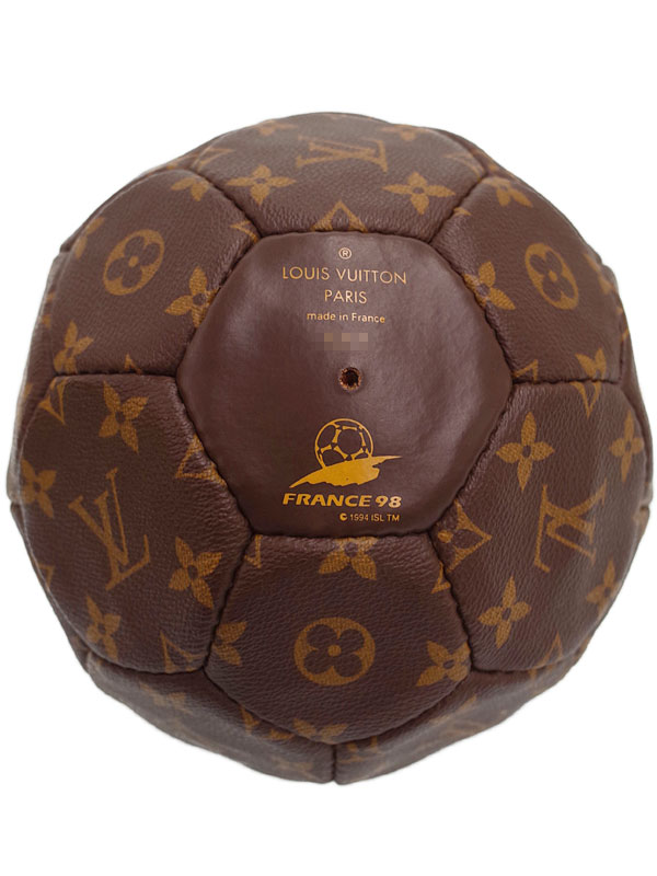 LOUIS VUITTON】【1998年フランスワールドカップ記念】【限定】ルイ