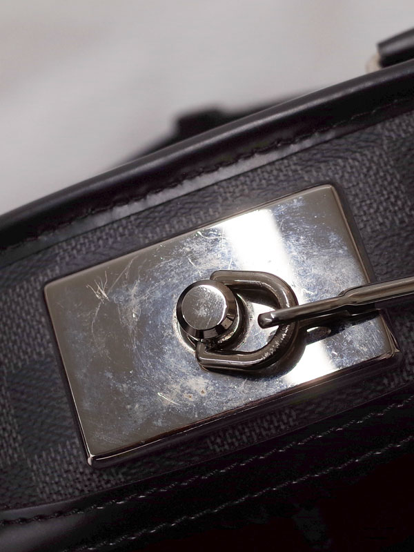 LOUIS VUITTON】ルイヴィトン『ダミエ グラフィット ガーメントケース