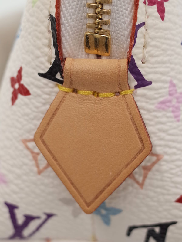 LOUIS VUITTON】ルイヴィトン『モノグラム マルチカラー ポシェット