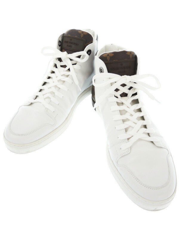 LOUIS VUITTON】【16SS】【モノグラム】ルイヴィトン『ジップアップ