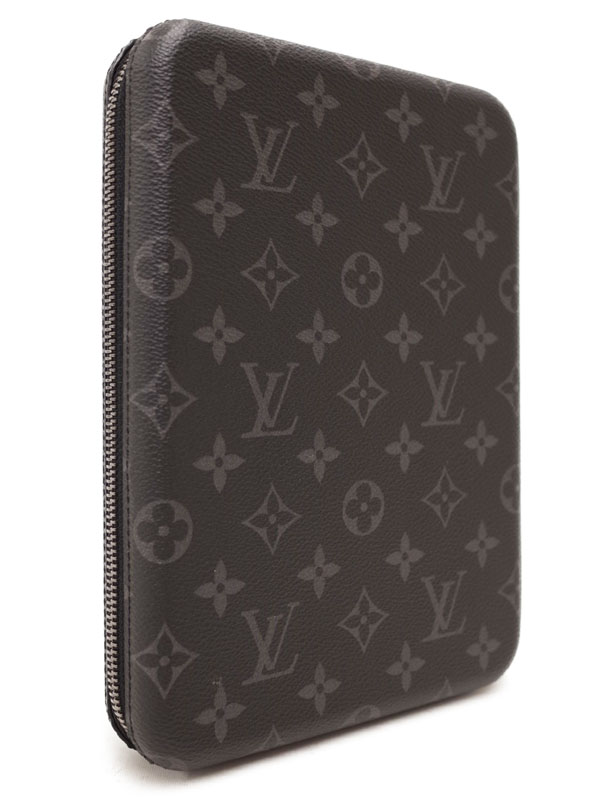 LOUIS VUITTON】ルイヴィトン『モノグラム エクリプス IPADカバー