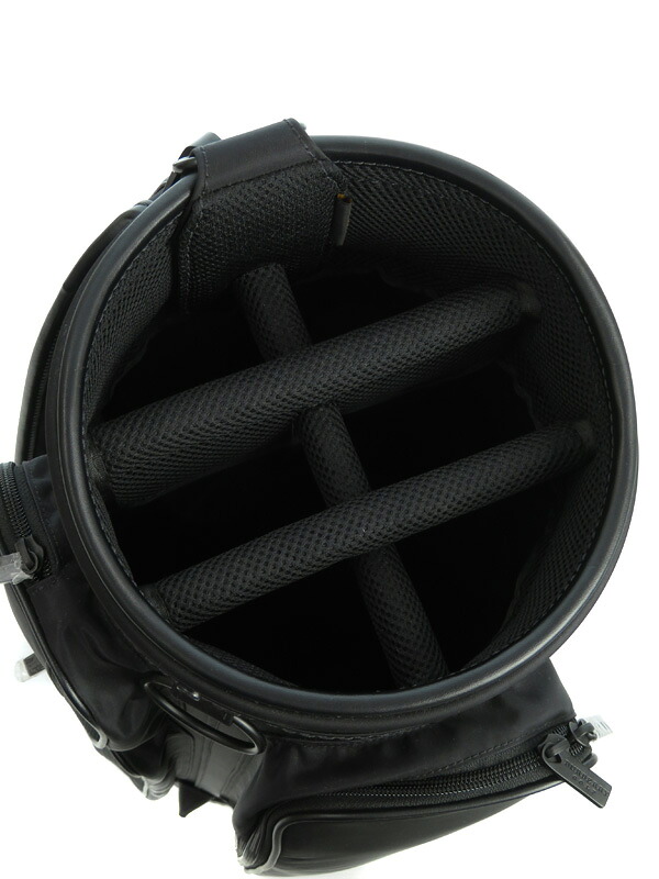 BURBERRY GOLF】バーバリーゴルフ『キャディバッグ』BGN10-900-09