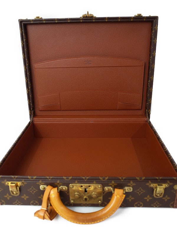 LOUIS VUITTON】ルイヴィトン『モノグラム プレジデント』M53012 ユニ