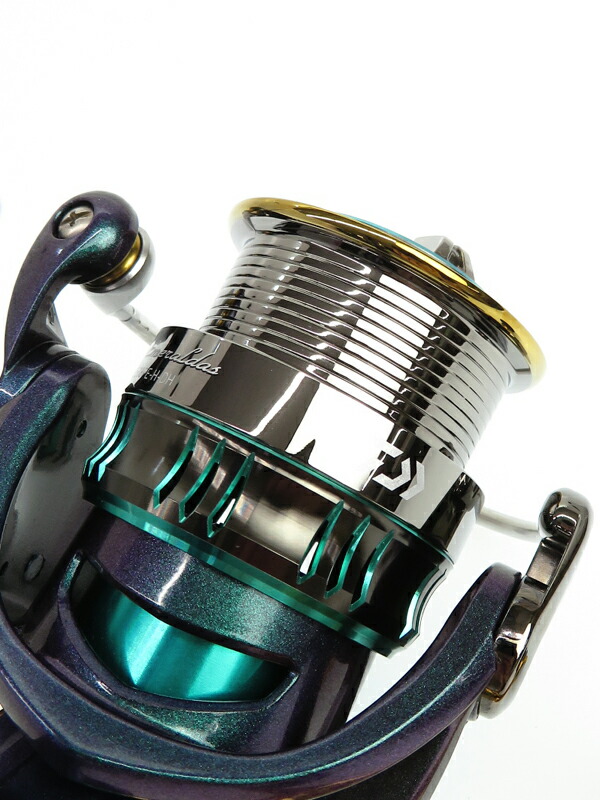 DAIWA】ダイワ『15エメラルダス AIR 2508PE-H-DH』00055993 右ハンドル