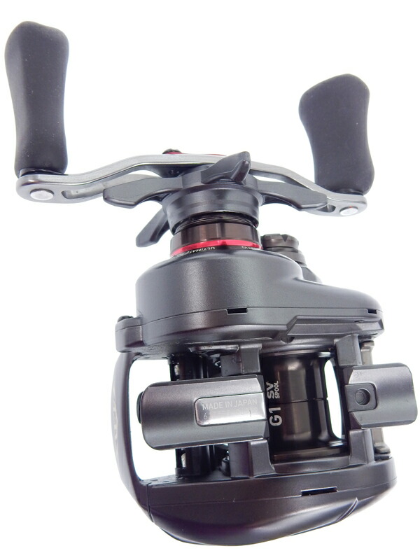 DAIWA】【STEEZ】ダイワ『スティーズSV TW 1016SV-SH L』00613355 左