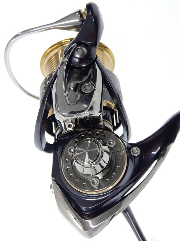 DAIWA】【EXIST】ダイワ『15イグジスト2505F-H』00055615 ハンドル付替