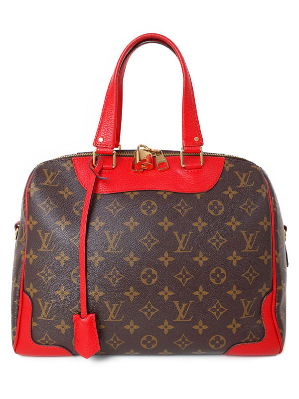 LOUIS VUITTON】ルイヴィトン『モノグラム レティーロ』M50057