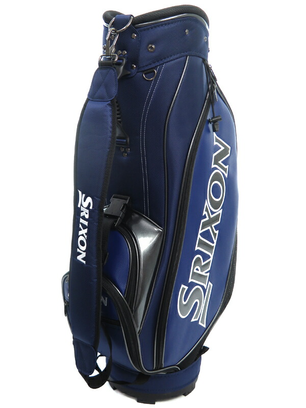 DUNLOP】【SRIXON】ダンロップ『スリクソン キャディバッグ』GGC-S155G