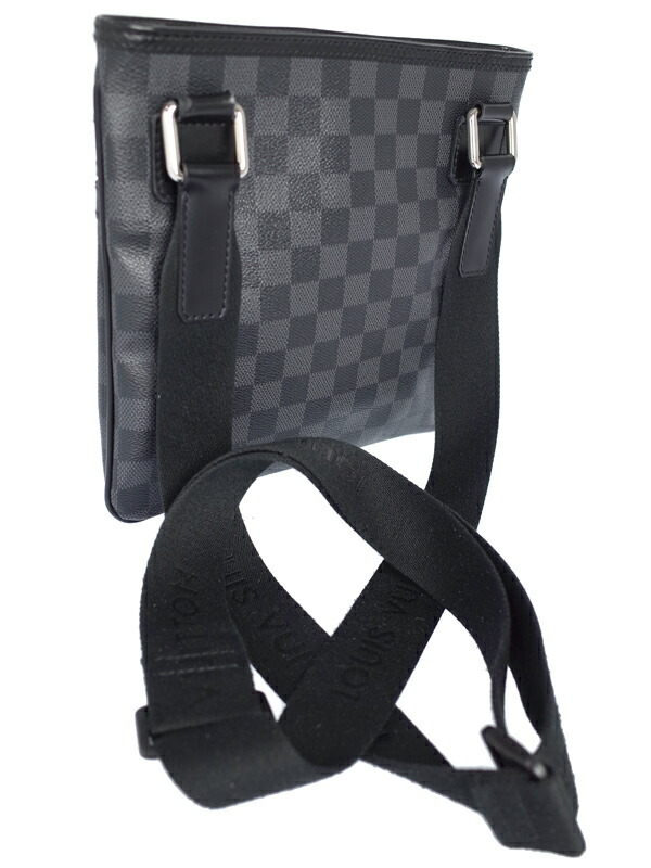 LOUIS VUITTON】ルイヴィトン『ダミエ グラフィット トマス』N58028