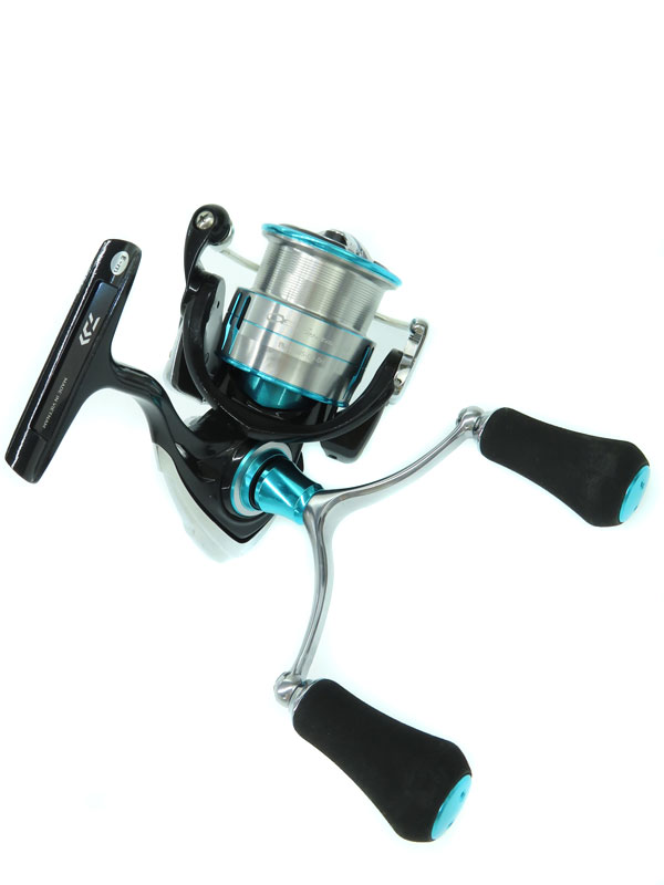 DAIWA】ダイワ『19エメラルダス LT3000S-CH-DH ハンドル左右切替可