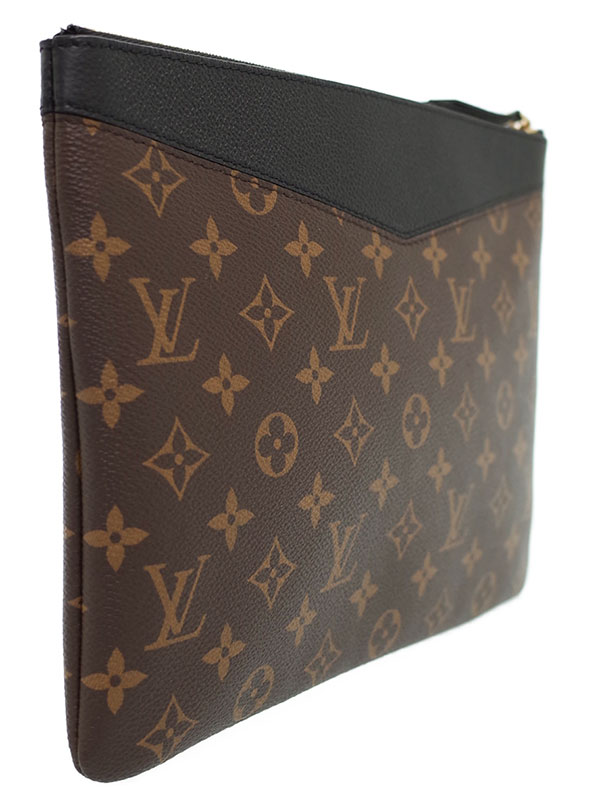 LOUIS VUITTON】ルイヴィトン『モノグラム デイリーポーチ』M62048